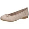 Jana Ballerina Damen beige|beige|beige|beige|beige