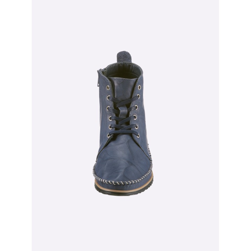 Schnürstiefelette