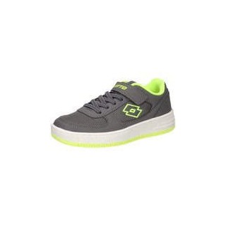 lotto Flugo K Sneaker Mädchen|Jungen grau|grau|grau|grau|grau|grau|grau|grau|grau|grau|grau