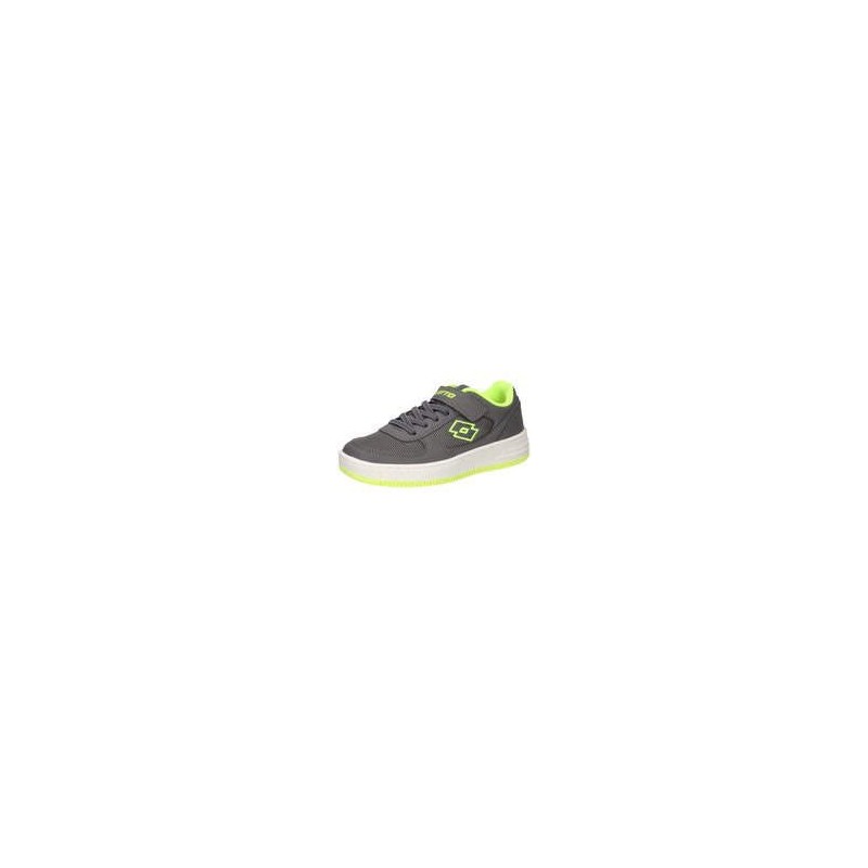 lotto Flugo K Sneaker Mädchen|Jungen grau|grau|grau|grau|grau|grau|grau|grau|grau|grau|grau