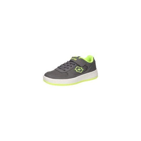 lotto Flugo K Sneaker Mädchen|Jungen grau|grau|grau|grau|grau|grau|grau|grau|grau|grau|grau