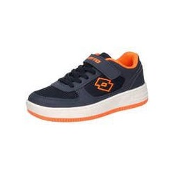 lotto Flugo K Sneaker Mädchen|Jungen blau|blau|blau