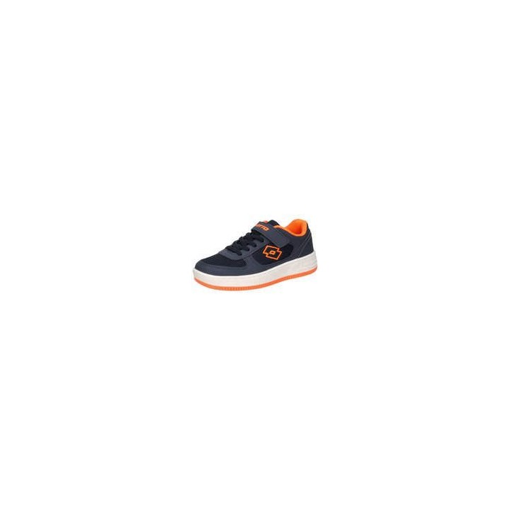 lotto Flugo K Sneaker Mädchen|Jungen blau|blau|blau