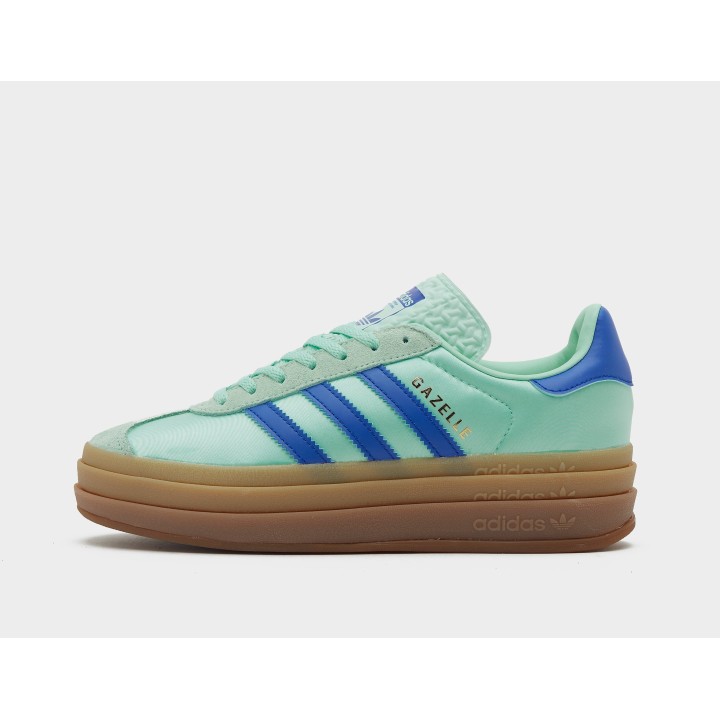 adidas Originals Gazelle Bold Damen, Green