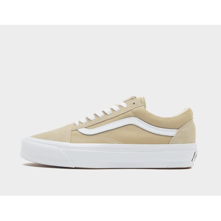 Vans Old Skool 36 Damen, Ecru Tint