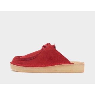 Clarks Originals DESERT NOMAD MULE, Red