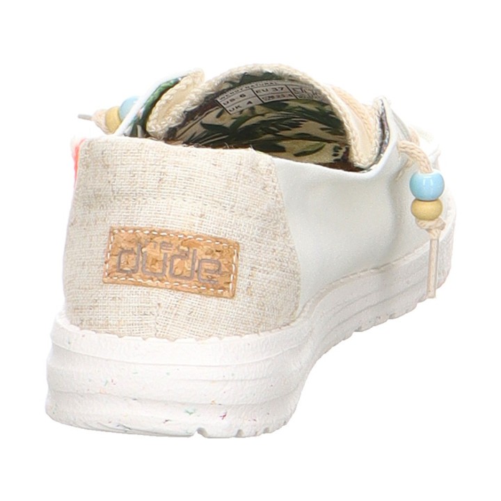 dude WENDY NATURAL uni 41