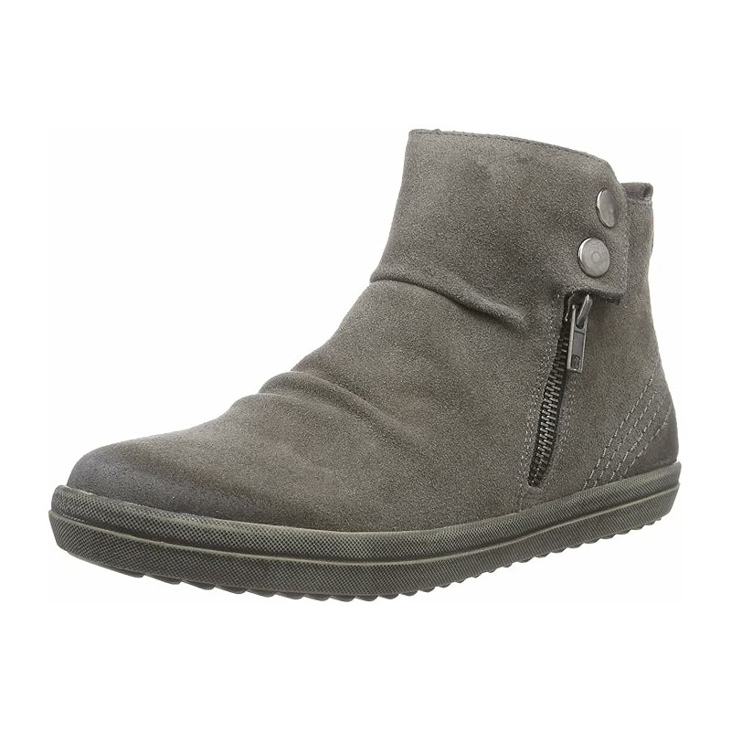 Remonte Halbschuhe grau grau 42