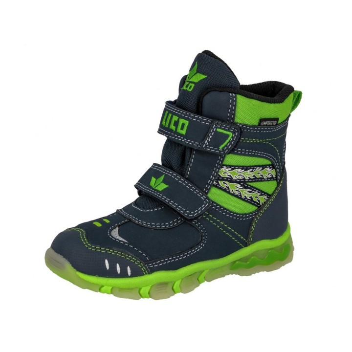 Lico Herren Chill V Blinky Klassische Stiefel 25