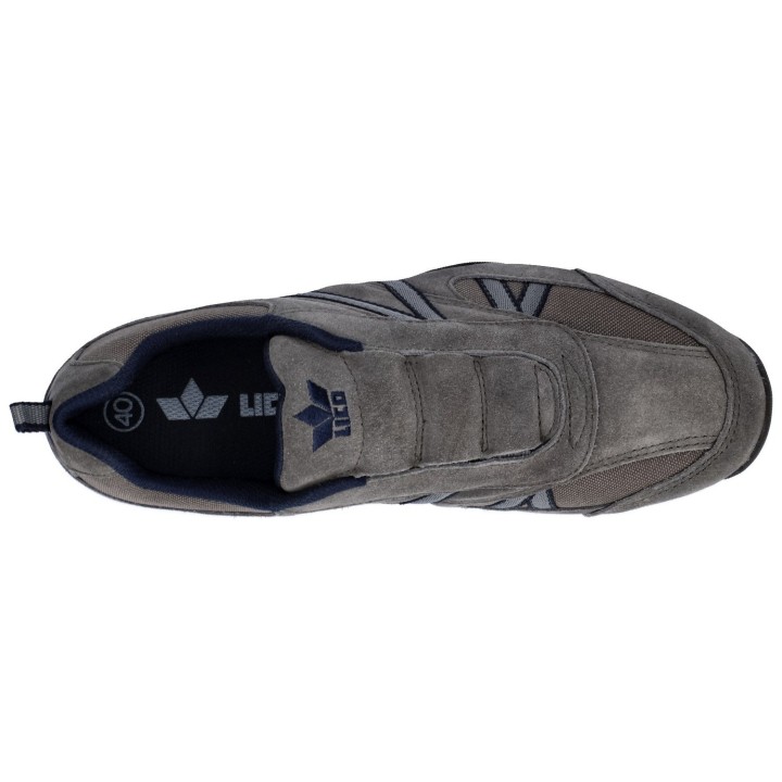 LICO Männlich Ensio grau 40