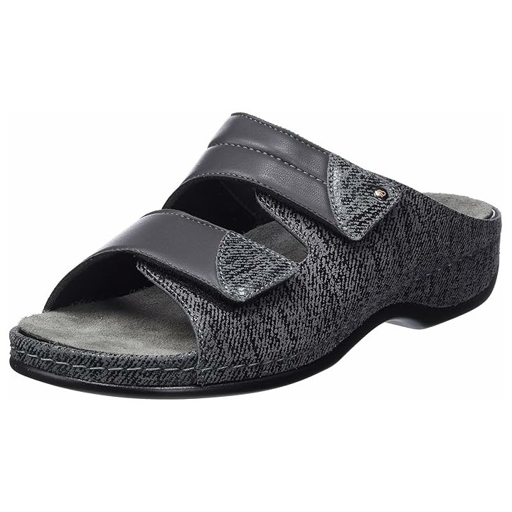 Berkemann Finja graphitgrau dunkel_grau 4,5