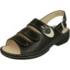 Finn Comfort Saloniki schwarz 44