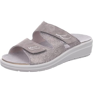 Rohde Rivella Damen, Frauen, Pantoletten, Slipper,Slides,San... 40