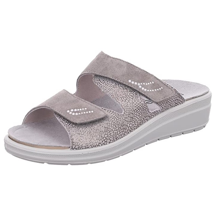 Rohde Rivella Damen, Frauen, Pantoletten, Slipper,Slides,San... 40