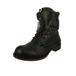 Damen Sportliche Stiefelette  1139630 Grau 259 Graphit Kunst... 37