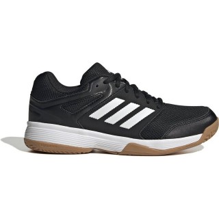 adidas Sportswear Speedcourt W CBLACK/FTWWHT/GUM10 Handballschuh
