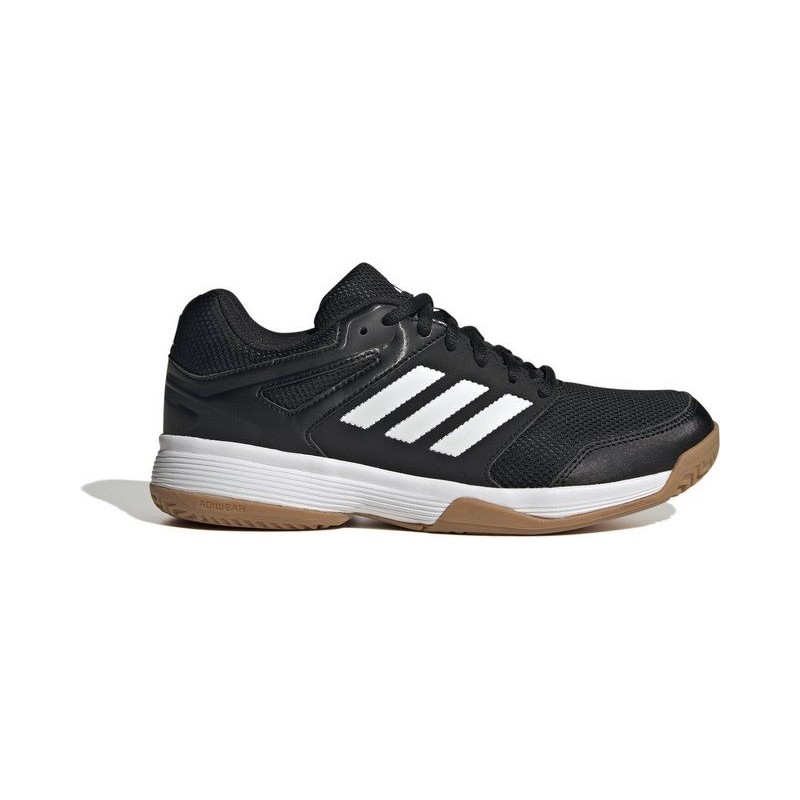 adidas Sportswear Speedcourt W CBLACK/FTWWHT/GUM10 Handballschuh