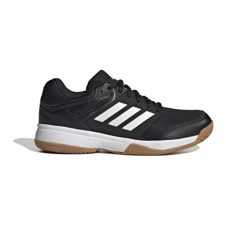 adidas Sportswear Speedcourt W CBLACK/FTWWHT/GUM10 Handballschuh