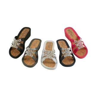 Linea Scarpa Linea Scarpa Alcora Premium Badeschuhe Pantoletten und Freizeitschuhe Schlappen