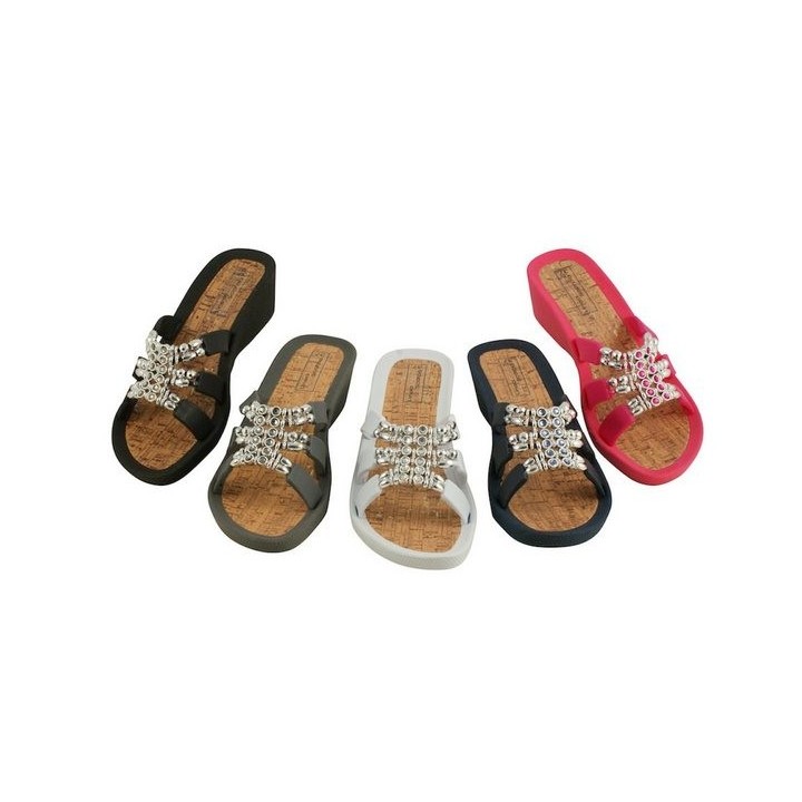 Linea Scarpa Linea Scarpa Alcora Premium Badeschuhe Pantoletten und Freizeitschuhe Schlappen