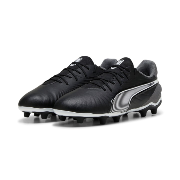 PUMA Fußballschuh »KING MATCH FG/AG JR«