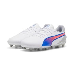 PUMA Fußballschuh »KING MATCH FG/AG JR«