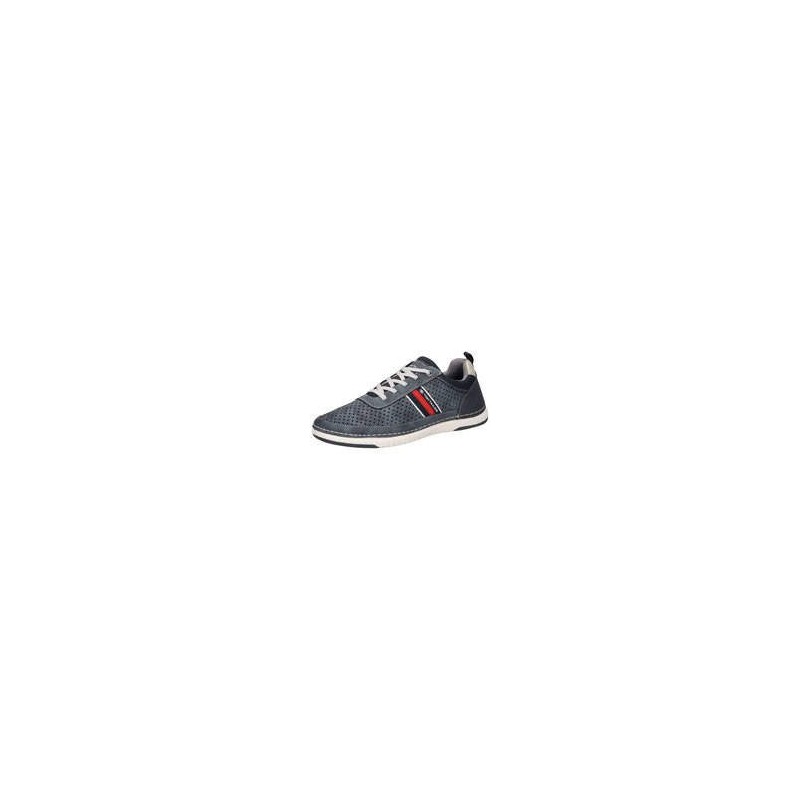 Tom Tailor Sneaker Schnürer Herren blau|blau|blau|blau|blau|blau