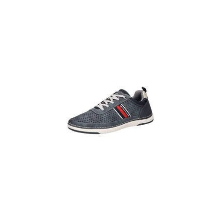 Tom Tailor Sneaker Schnürer Herren blau|blau|blau|blau|blau|blau