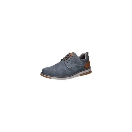 Tom Tailor Schnürer Herren blau|blau|blau|blau|blau|blau