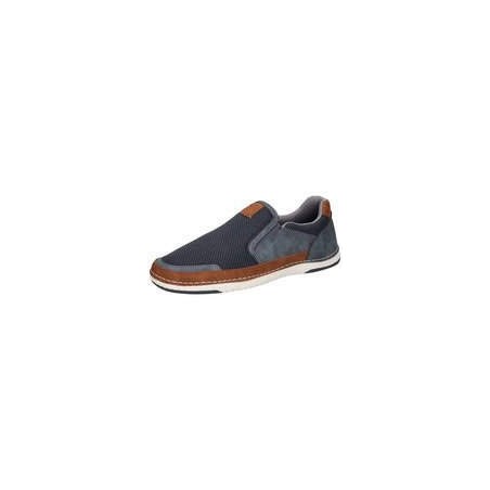 Tom Tailor Slipper Herren blau|blau