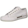 Candice Cooper Rock Patch S Sneaker Damen weiß|weiß|weiß|weiß|weiß|weiß|weiß|weiß|weiß