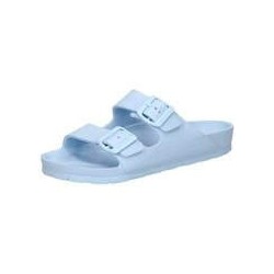 Genuins Mallorca H2O Pantolette Damen blau|blau|blau|blau|blau|blau|blau