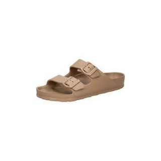 Genuins Mallorca H2O Pantolette Damen beige|beige|beige|beige|beige|beige|beige