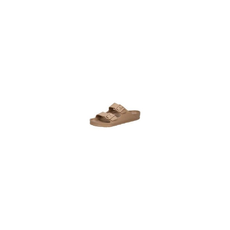 Genuins Mallorca H2O Pantolette Damen beige|beige|beige|beige|beige|beige|beige
