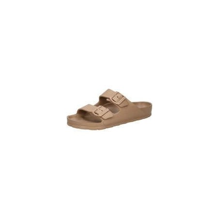 Genuins Mallorca H2O Pantolette Damen beige|beige|beige|beige|beige|beige|beige