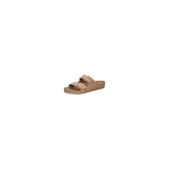 Genuins Mallorca H2O Pantolette Damen beige|beige|beige|beige|beige|beige|beige