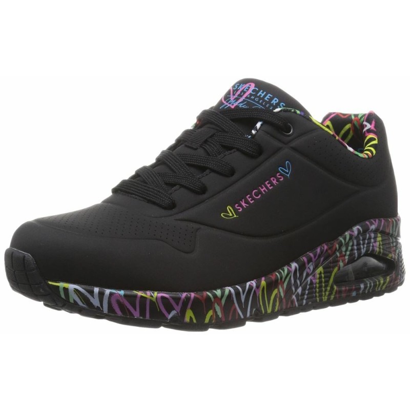 Skechers Goldcrown schwarz 36