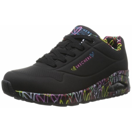 Skechers Goldcrown schwarz 36