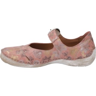 Josef Seibel Fergey 80, pink-multi 37