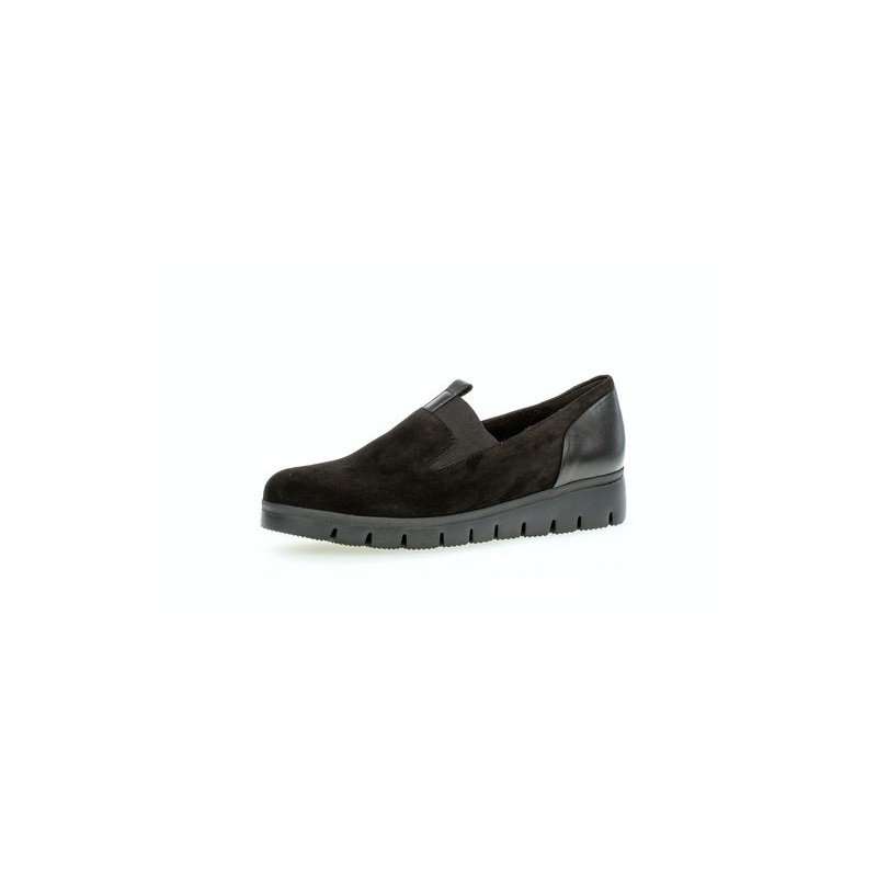 Gabor Da Slipper schw schwarz 4,5
