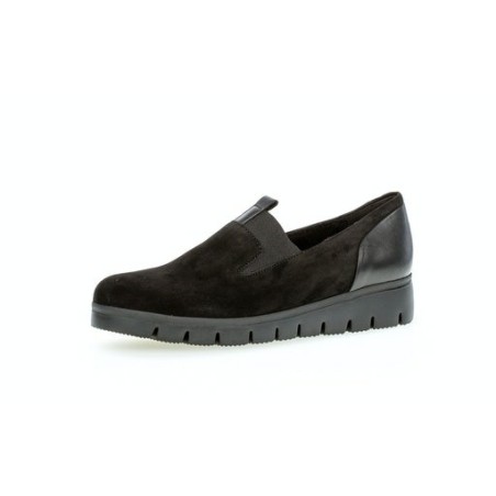Gabor Da Slipper schw schwarz 4,5