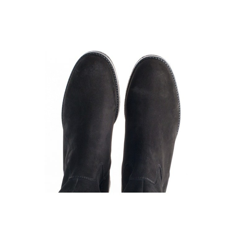 Gabor Da Schaftstiefel schwarz schwarz 4