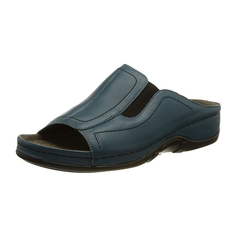Berkemann Isabella blau 4,5