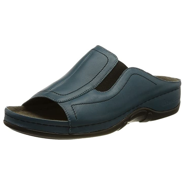 Berkemann Isabella blau 4,5