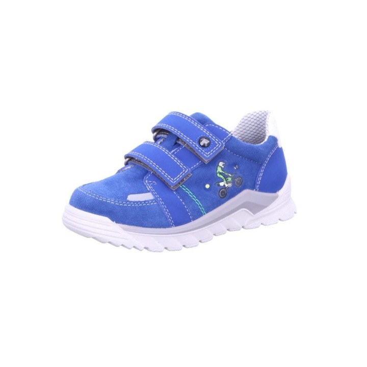 RICOSTA Kinder Sneaker BOBI, Weite: Mittel (WMS),lose Einlag... 35