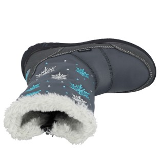 LICO Weiblich grau 25