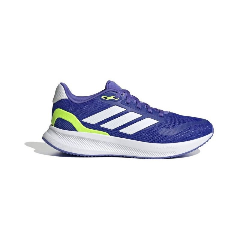 adidas Sportswear RUNFALCON 5 J LUCBLU/FTWWHT/LUCLEM Laufschuh