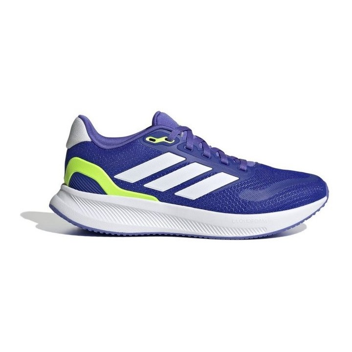 adidas Sportswear RUNFALCON 5 J LUCBLU/FTWWHT/LUCLEM Laufschuh