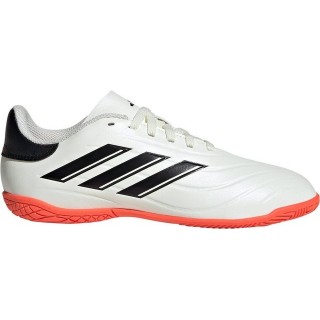 adidas Sportswear COPA PURE 2 CLUB IN J IVORY/CBLACK/SOLRED Hallenschuh