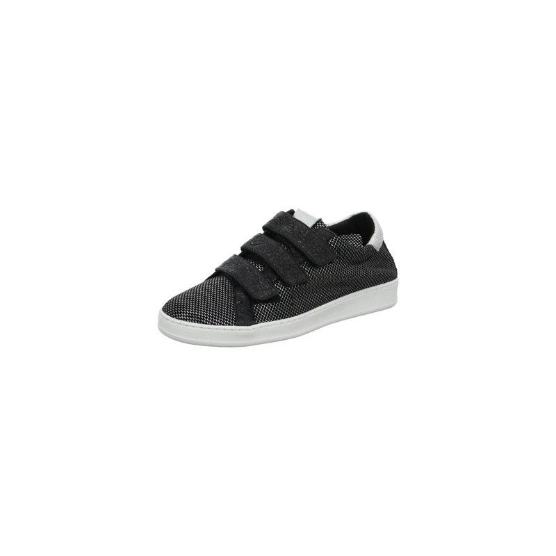 Donna Carolina  Damenschuhe Slipper 434 Sneaker 333434196 NERO